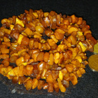 154cm Vintage Meripihka kaulakoru baltic Amber itämeren - pikkukuva 2