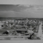 Kuusamo, keskustaa, vanha mv valokuvapk, p. 1960 - pikkukuva 1
