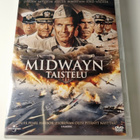 Midwayn taistelu (Heston, Fonda, Coburn, 1976) dvd - pikkukuva 1