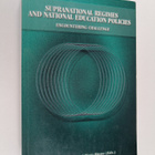 Supranational regimes and national education policies : e... - pikkukuva 1