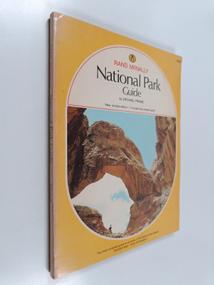 Michael Frome : Rand McNally national park guide