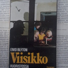 Enid Blyton - Viisikko vuoristossa (nid.) - pikkukuva 1