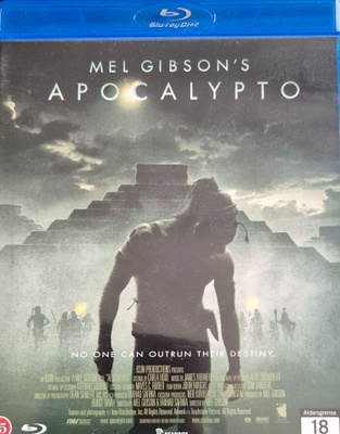 Apocalypto  -Blu-Ray