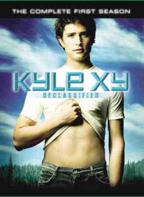 Kyle XY - kausi 1 -DVD