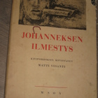 Johanneksen ilmestys Visanti, Matti , kuvittaja - pikkukuva 1