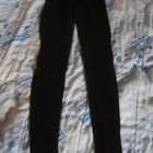 Leggingsit XS Divided polvissa halkiot - pikkukuva 4