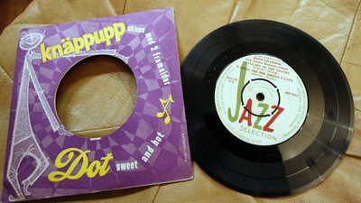 DIZZY GILLESPIE EP