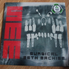 Surgical Meth Machine Neon Pink Limited LP (Ministry) - pikkukuva 1