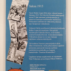 Panssarikenraali Ruben Lagus ensimmäinen Mannerheim-risti... - pikkukuva 2
