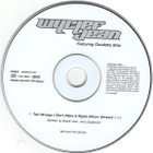 Wyclef Jean•Two Wrongs (Don't Make It Righ) PROMO CD-Single - pikkukuva 3