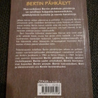 BERTIN pähkäilyt v.1998 Anders Jacobsson - pikkukuva 2