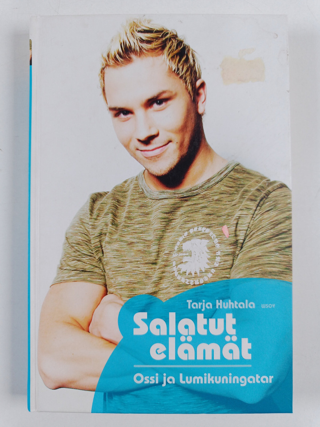 Tarja Huhtala : Salatut elämät : Ossi ja Lumikuningatar