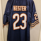 Devin Hester #23 Chicago Bears  .NFL Pelipaita koko 50 - pikkukuva 2