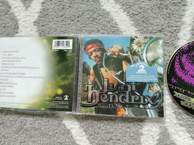 Jimi Hendrix - South Saturn Delta