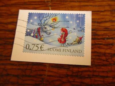 suomi pm leike 0,75 joulu 2014