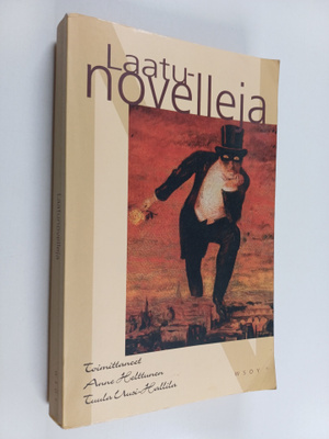 Anne ym. (toim.) Helttunen : Laatunovelleja