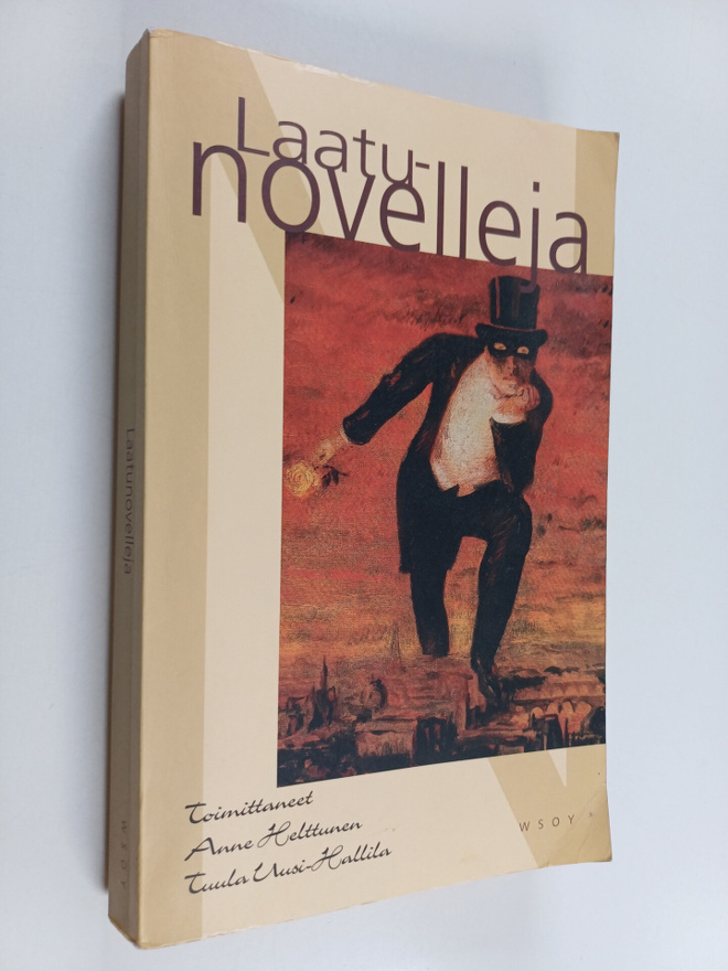 Anne ym. (toim.) Helttunen : Laatunovelleja