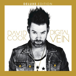 David Cook - Digital Vein (CD)