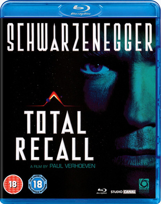 TOTAL RECALL - Unohda tai kuole (1990) Optimum UK FI TEKSTIT