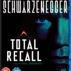 TOTAL RECALL - Unohda tai kuole (1990) Optimum UK FI TEKSTIT - pikkukuva 1