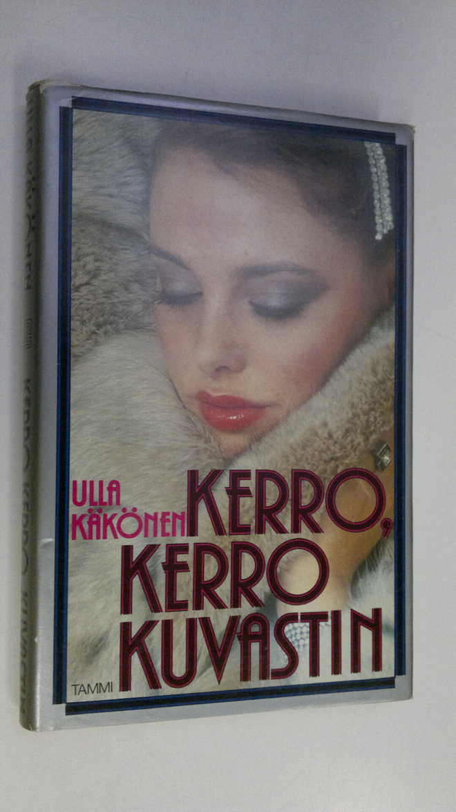 Ulla Käkönen-Anobile : Kerro, kerro kuvastin