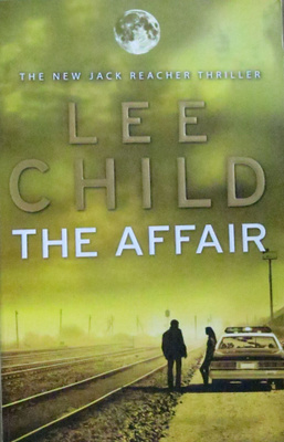 LEE CHILD: THE AFFAIR