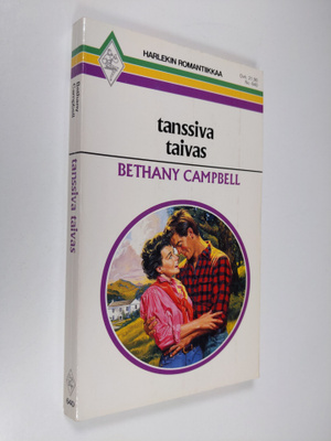 Bethany Campbell : Tanssiva taivas