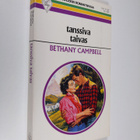 Bethany Campbell : Tanssiva taivas - pikkukuva 1