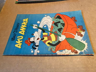 AKU ANKKA 37/1978 HYVÄ