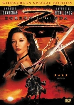 Zorron Legenda (DVD)