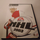 NHL 2003 - CIB - PC CD-ROM - Suomi-julkaisu - pikkukuva 1