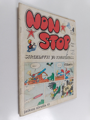 Non Stop 4/1975