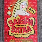 SAISIPA SATAA (uusi pokkari) - pikkukuva 1
