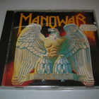 Manowar - Battle Hymns (CD) - pikkukuva 1