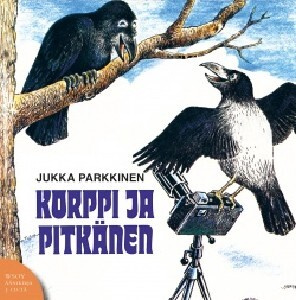 KORPPI JA PITKÄNEN, UUSI äänikirja
