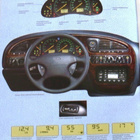 1996 Ford Scorpio PRESTIGE esite - KUIN UUSI - suom 56 siv - pikkukuva 5