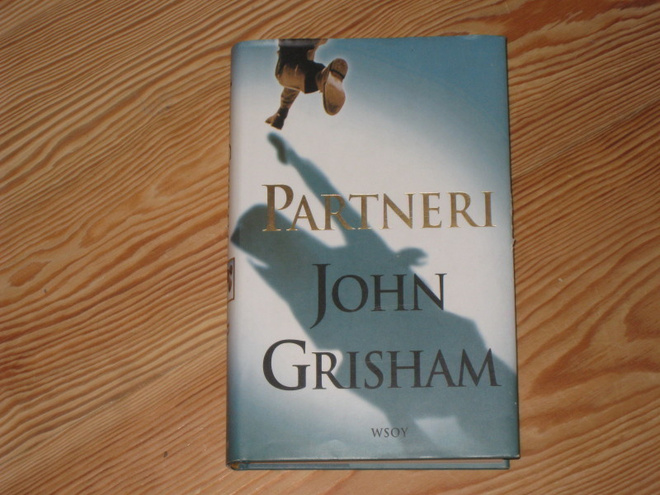 Grisham, John: Partneri 1.p skp v. 1998