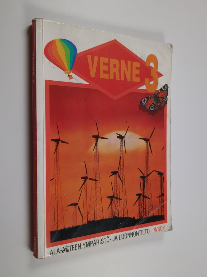 Verne 3 : ympäristö- ja luonnontieto