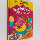 Karen Wallace : Kipinäinen pitää juhlat - pikkukuva 1