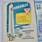 VANHA Virallinen Opas Helsinki Olympia 1952 - pikkukuva 5