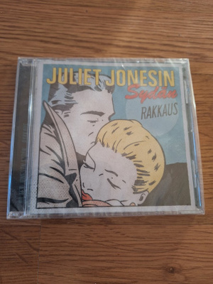 Juliet Jonesin Sydän-Rakkaus-MUOVISSA
