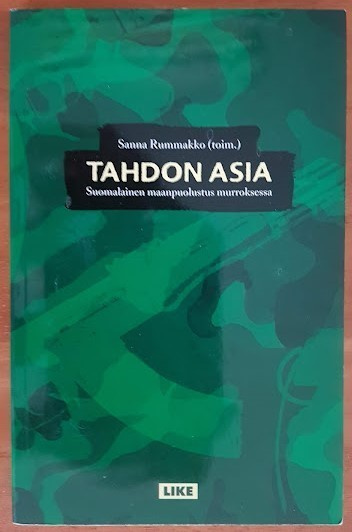 Sanna Rummakko (toim.): Tahdon asia