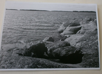 Snappertuna, saaristoa, Skataholm o. Gästans, valokuvapk