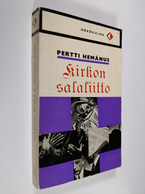 Pertti Hemanus : Kirkon salaliitto