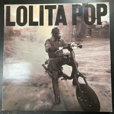 Lolita Pop - Love Poison LP