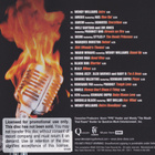 Wendy Williams • Brings The Heat Vol. 1 PROMO CD - pikkukuva 2