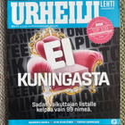 URHEILULEHTI #53 / 30.12.2015 - pikkukuva 1