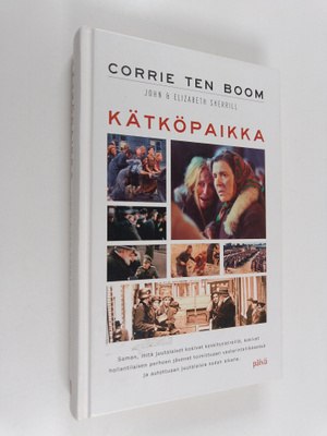 Corrie ten Boom : Kätköpaikka