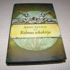 Anssi Asunta Kolmas aikakirja -sid - pikkukuva 1