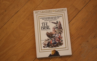 The Bible In the Beginning (1966) DVD